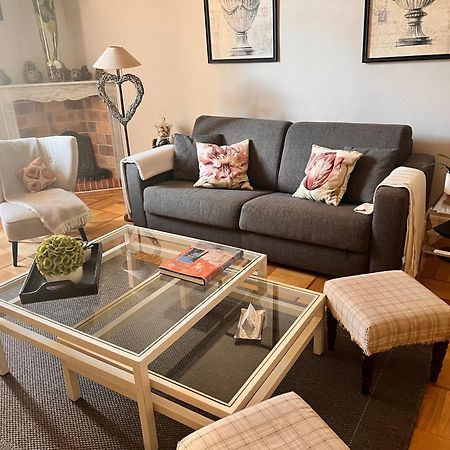 Apartmán Magnifique 2 Pieces De 65M2 -Quartier Des Musiciens Nice Exteriér fotografie
