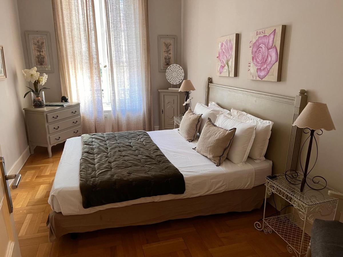 Apartmán Magnifique 2 Pieces De 65M2 -Quartier Des Musiciens Nice Exteriér fotografie