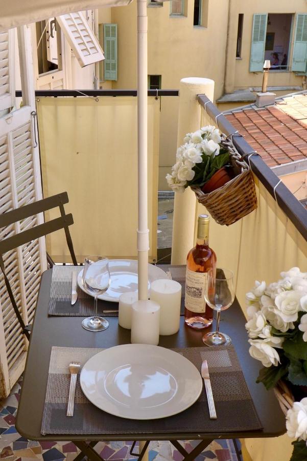Apartmán Magnifique 2 Pieces De 65M2 -Quartier Des Musiciens Nice Exteriér fotografie